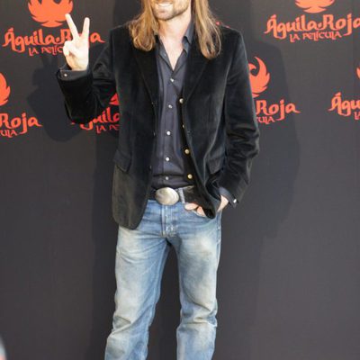 Águila Roja. La película