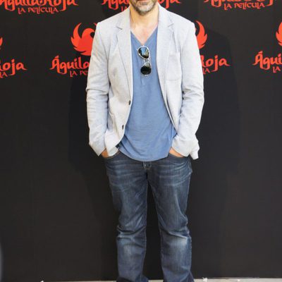 Águila Roja. La película