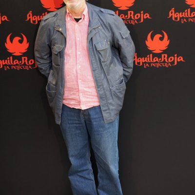 Águila Roja. La película