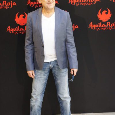 Águila Roja. La película