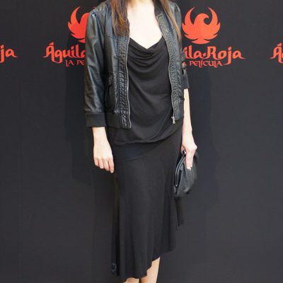 Águila Roja. La película