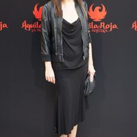 Pepa Aniorte en la rueda de prensa de 'Águila Roja, la película'