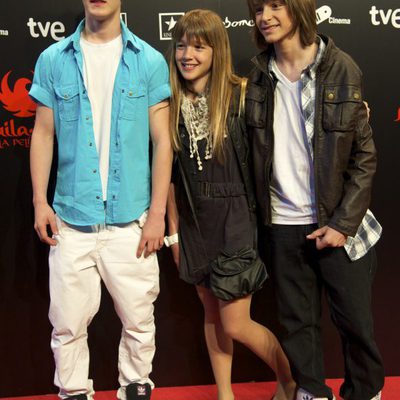 Águila Roja. La película