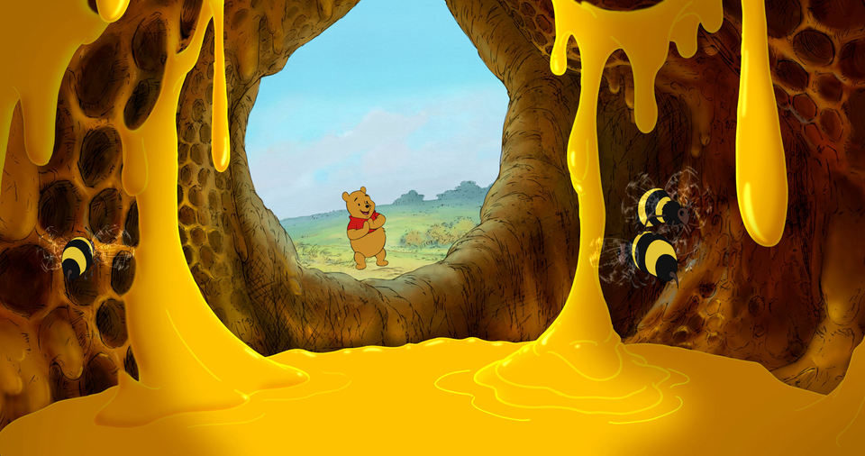 Winnie the Pooh