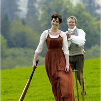 La joven Jane Austen