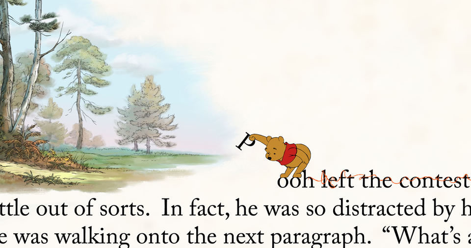 Winnie the Pooh