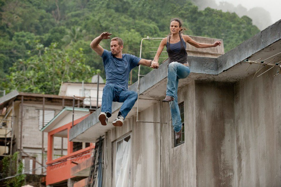 Fast & Furious 5