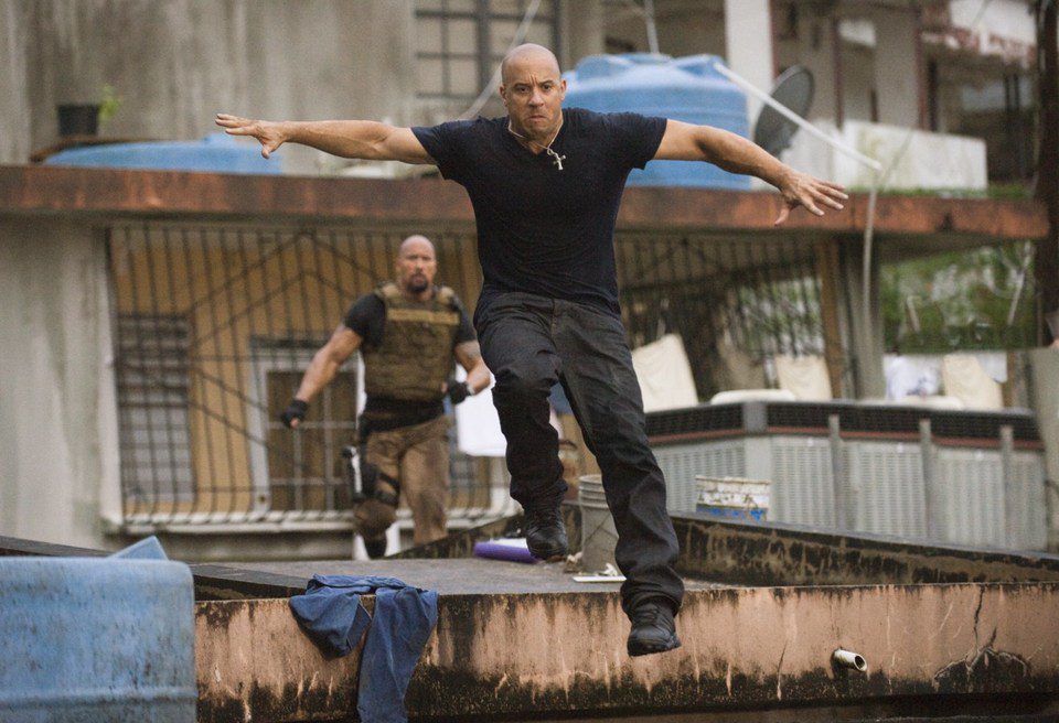 Fast & Furious 5