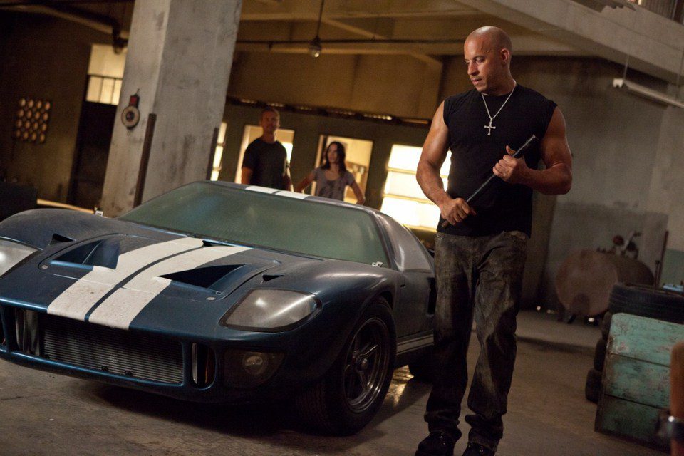 Fast & Furious 5
