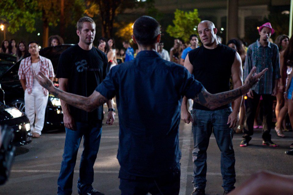 Fast & Furious 5