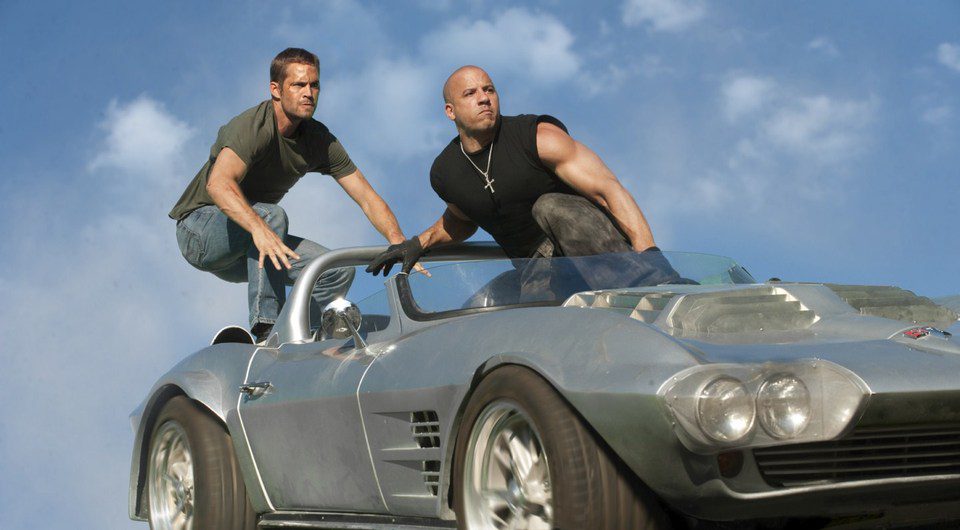 Fast & Furious 5