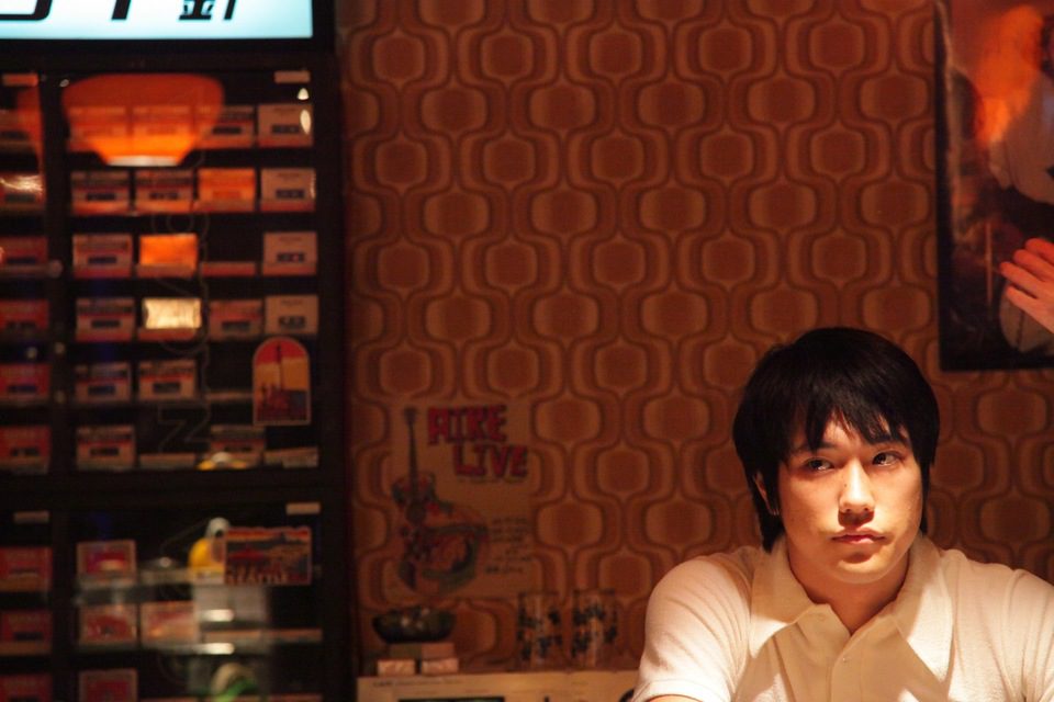 Tokio Blues