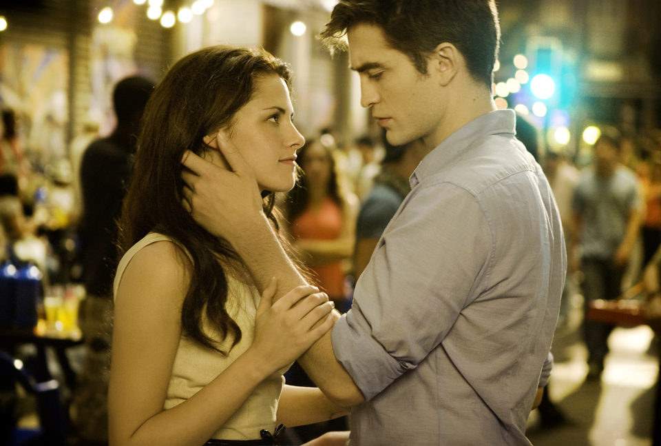 Amanecer: Parte 1