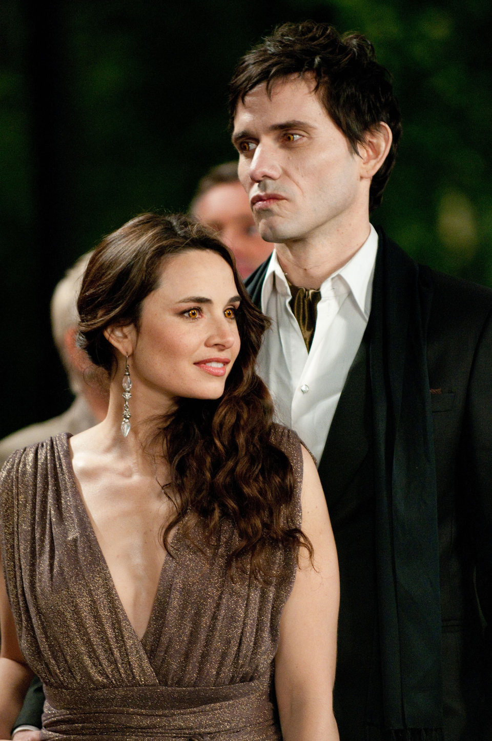 Amanecer: Parte 1