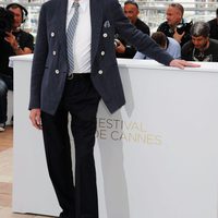 Geoffrey Rush en el Festival de Cannes 2011