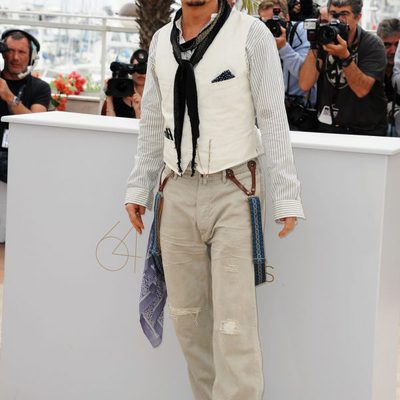 Piratas del Caribe: En mareas misteriosas