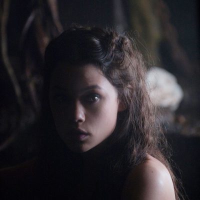 Piratas del Caribe: En mareas misteriosas