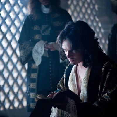 Piratas del Caribe: En mareas misteriosas