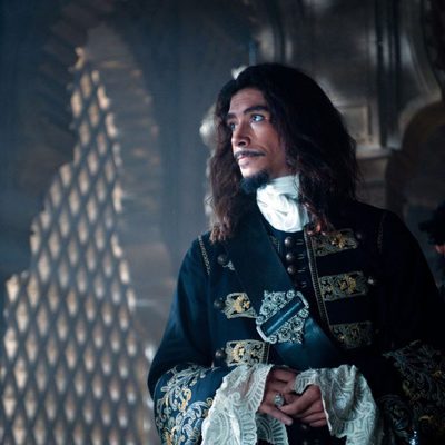 Piratas del Caribe: En mareas misteriosas