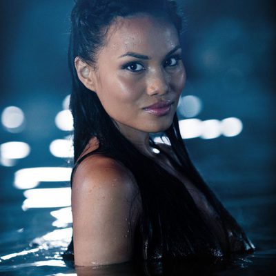 Piratas del Caribe: En mareas misteriosas