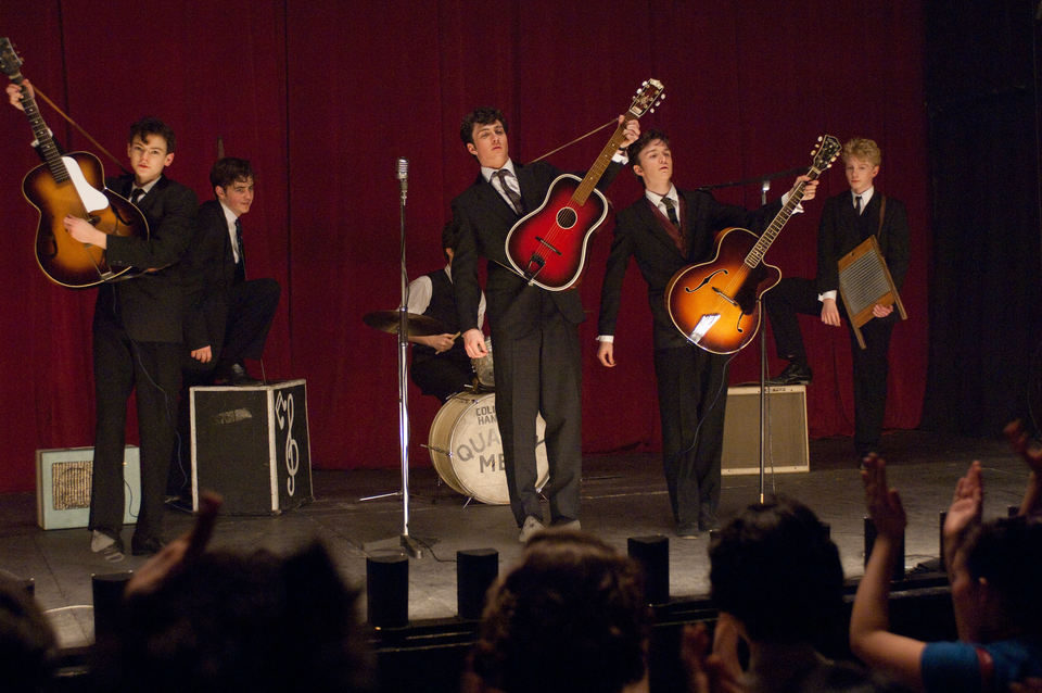 Nowhere Boy