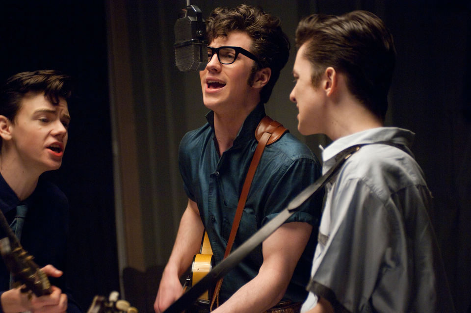 Nowhere Boy