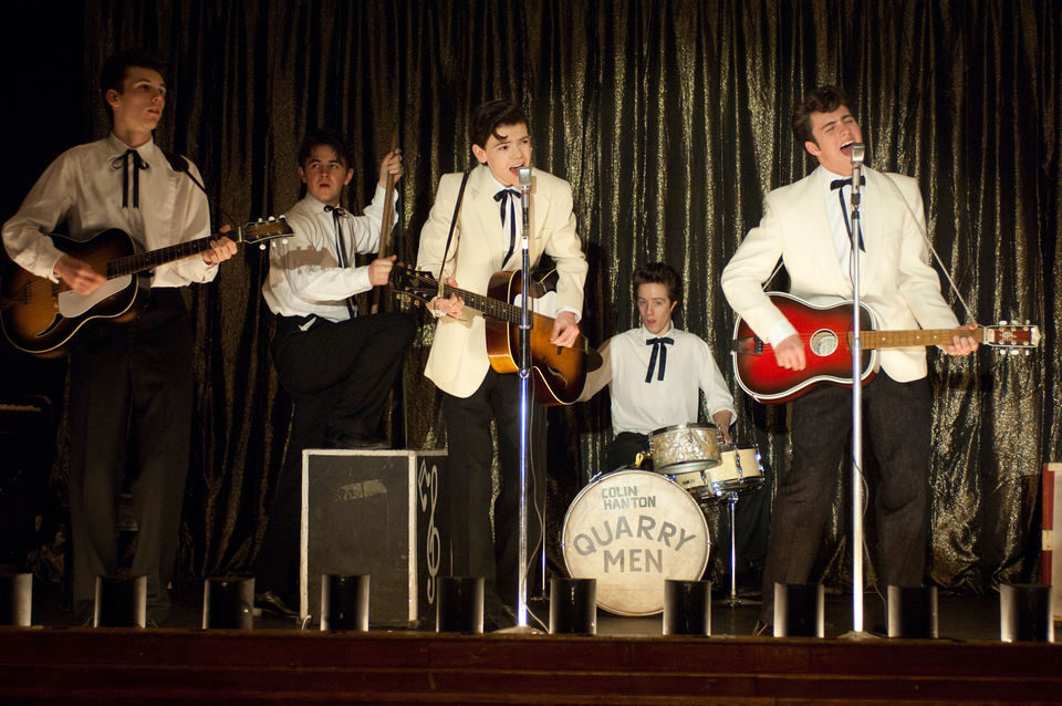 Nowhere Boy