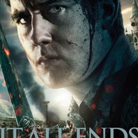Matthew Lewis es Neville Longbottom en 'Harry Potter y las reliquias de la muerte: Parte 2'