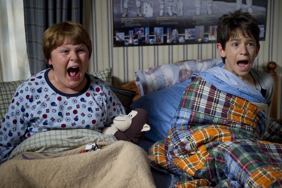 El diario de Greg 2: La Ley de Rodrick
