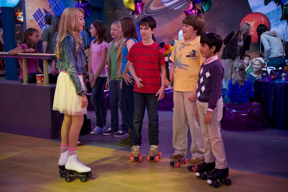 El diario de Greg 2: La Ley de Rodrick