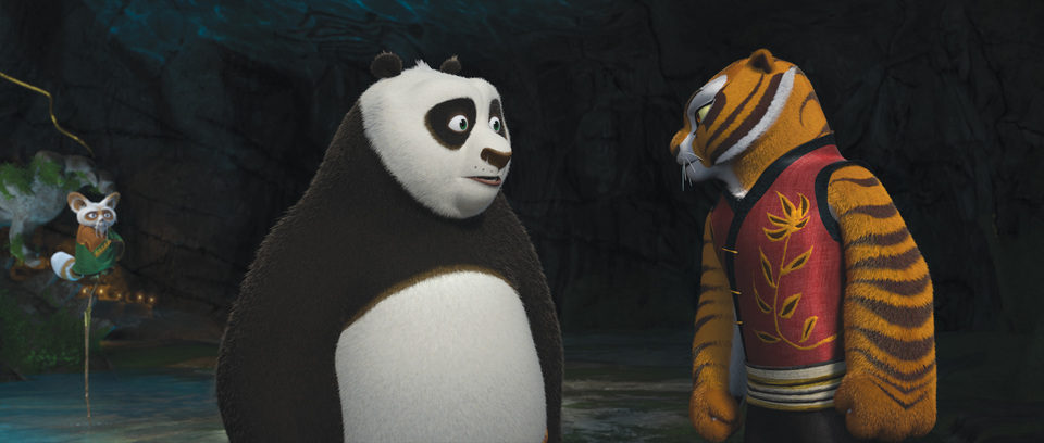 Kung Fu Panda 2