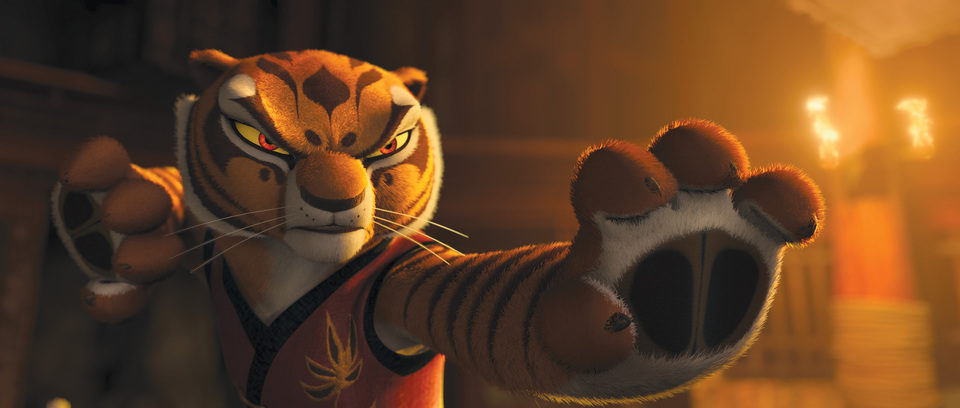 Kung Fu Panda 2
