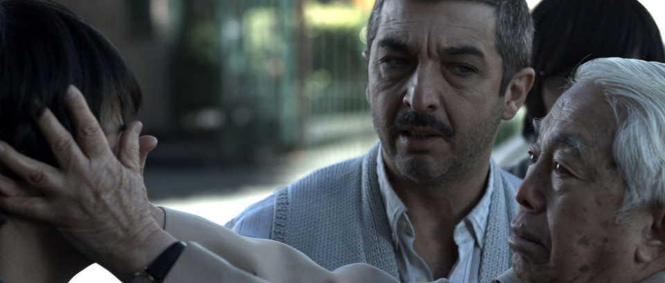 Un cuento chino