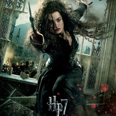 Harry Potter y las reliquias de la muerte: parte 2