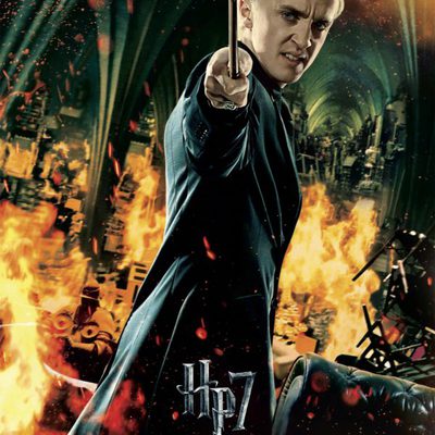 Harry Potter y las reliquias de la muerte: parte 2