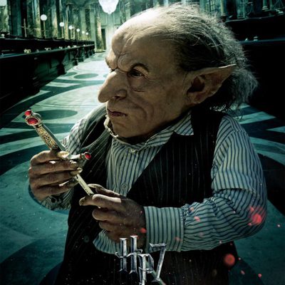 Harry Potter y las reliquias de la muerte: parte 2