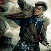 Banner de Harry de 'Harry Potter y las reliquias de la muerte: Parte 2'