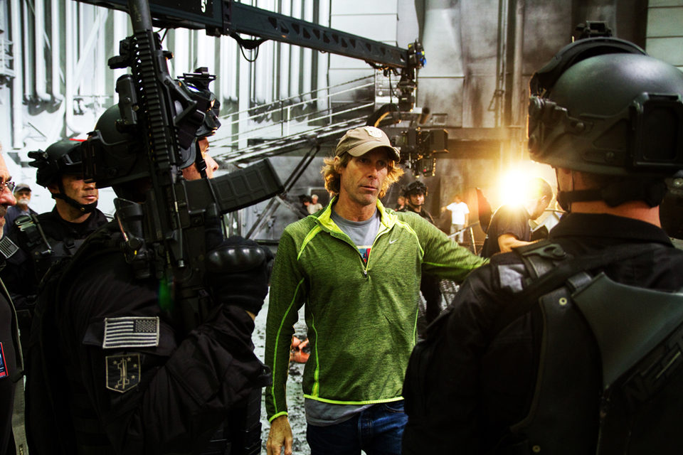 Transformers 3: El lado oscuro de la luna