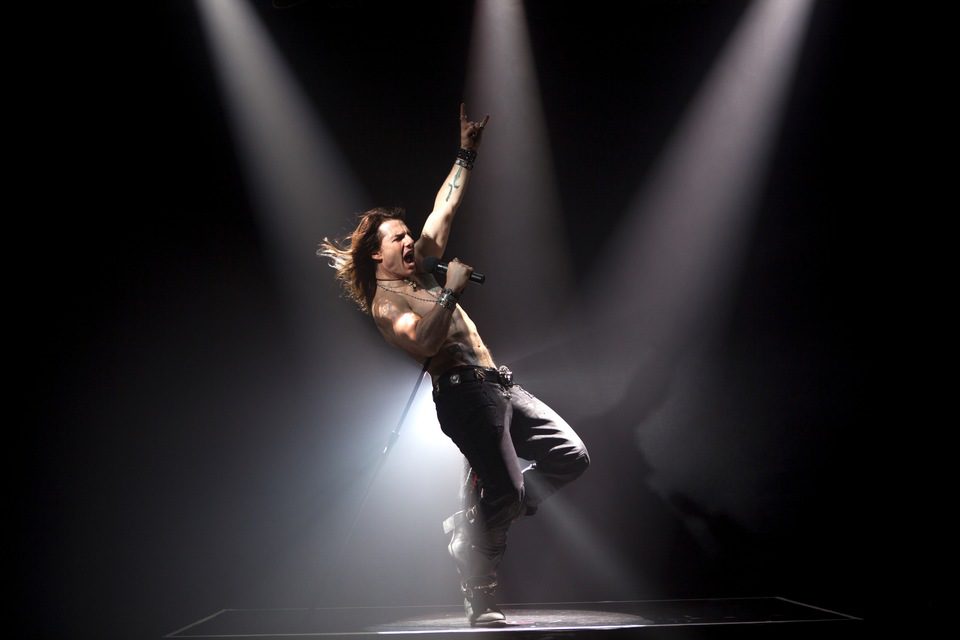 Rock of Ages (La era del rock)