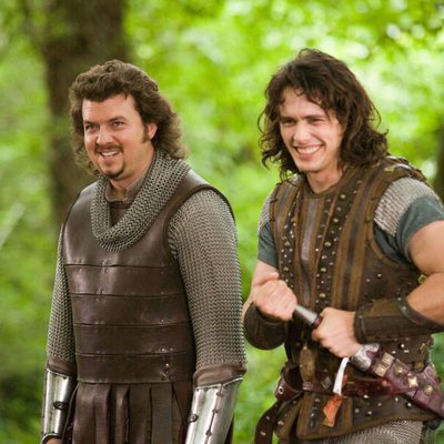 Caballeros, princesas y otras bestias