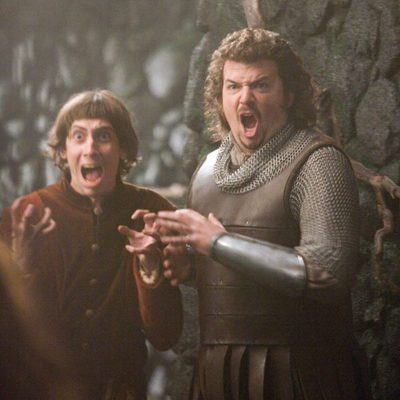 Caballeros, princesas y otras bestias