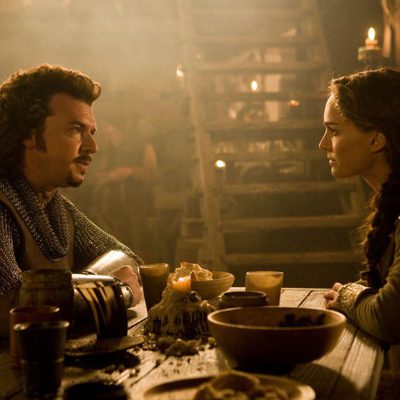 Caballeros, princesas y otras bestias