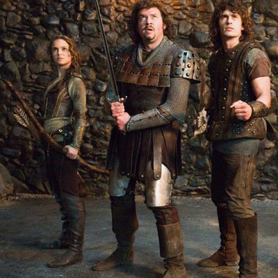 Caballeros, princesas y otras bestias