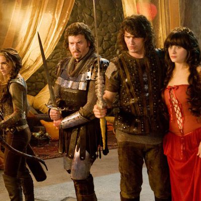 Caballeros, princesas y otras bestias