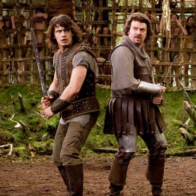 Caballeros, princesas y otras bestias