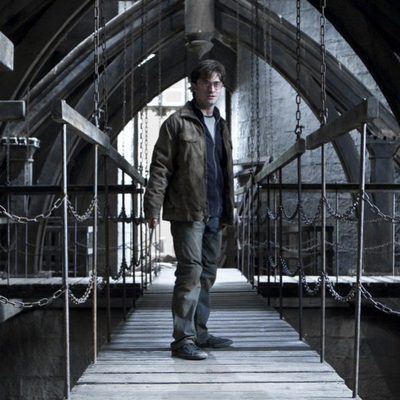 Harry Potter y las reliquias de la muerte: parte 2