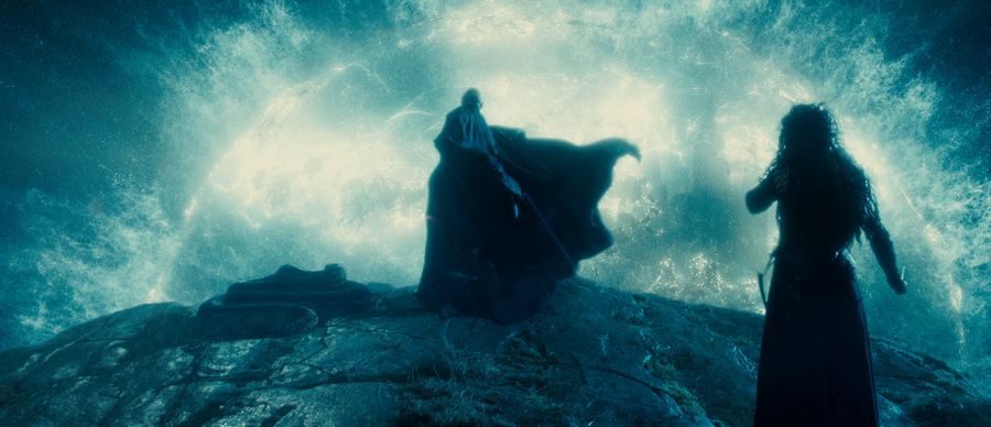 Harry Potter y las reliquias de la muerte: parte 2