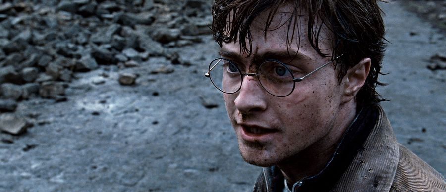 Harry Potter y las reliquias de la muerte: parte 2