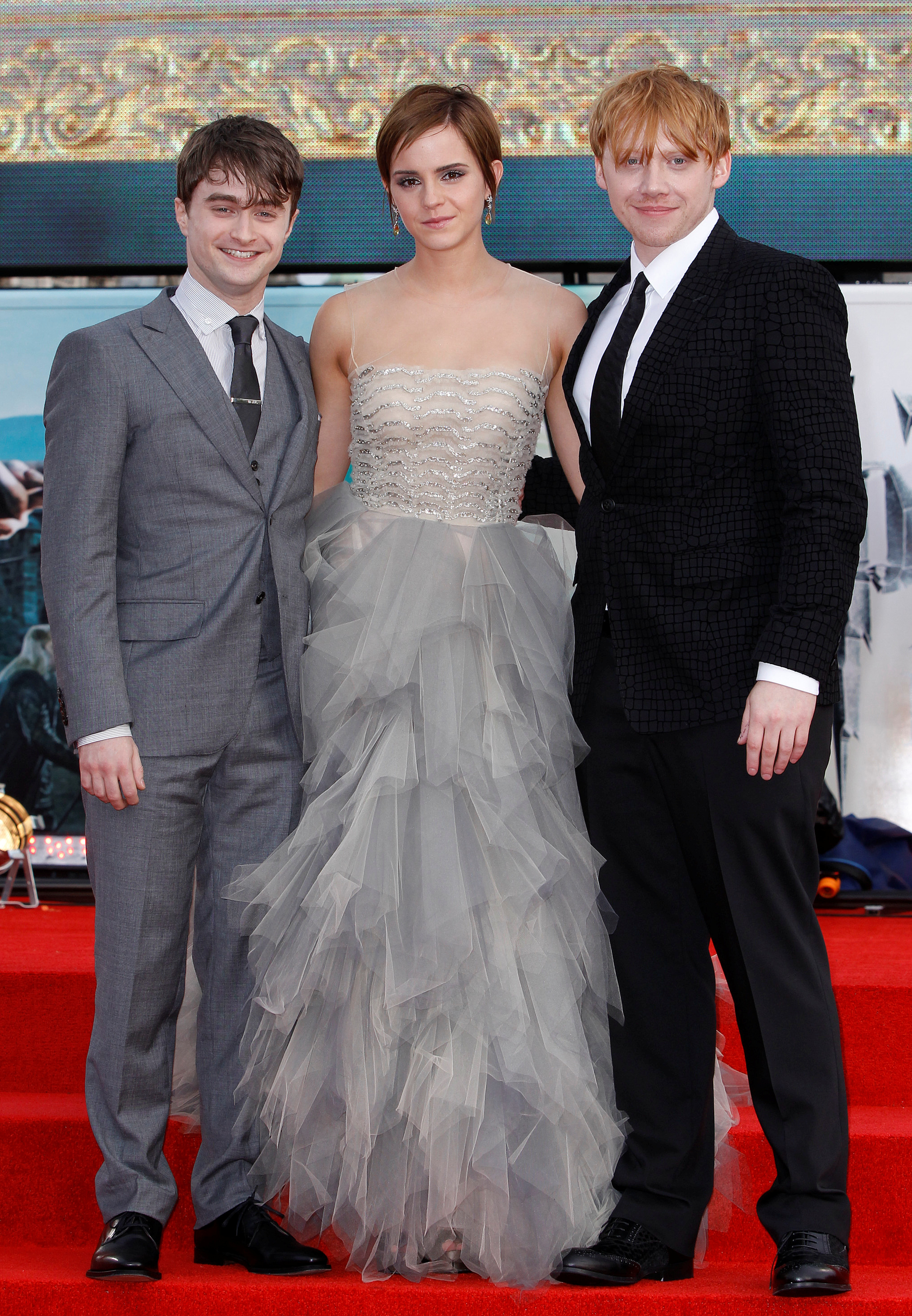 Harry Potter y las reliquias de la muerte: parte 2