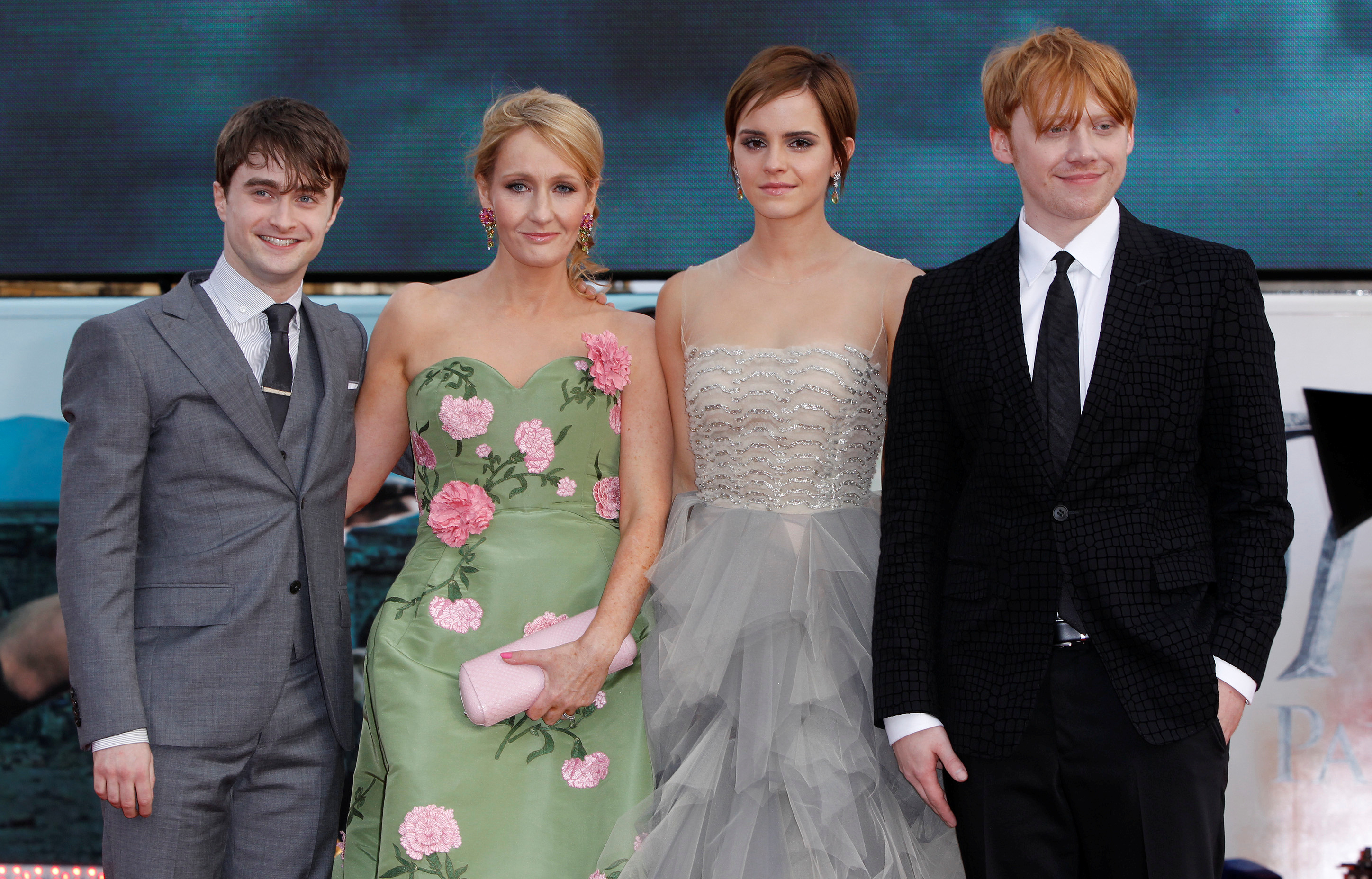 Harry Potter y las reliquias de la muerte: parte 2